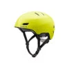 Caschi Bici Strada Casco Smith Express Giallo Neon Opaco