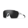 Occhiali Smith Shift Mag Chromapop Bianco Opaco