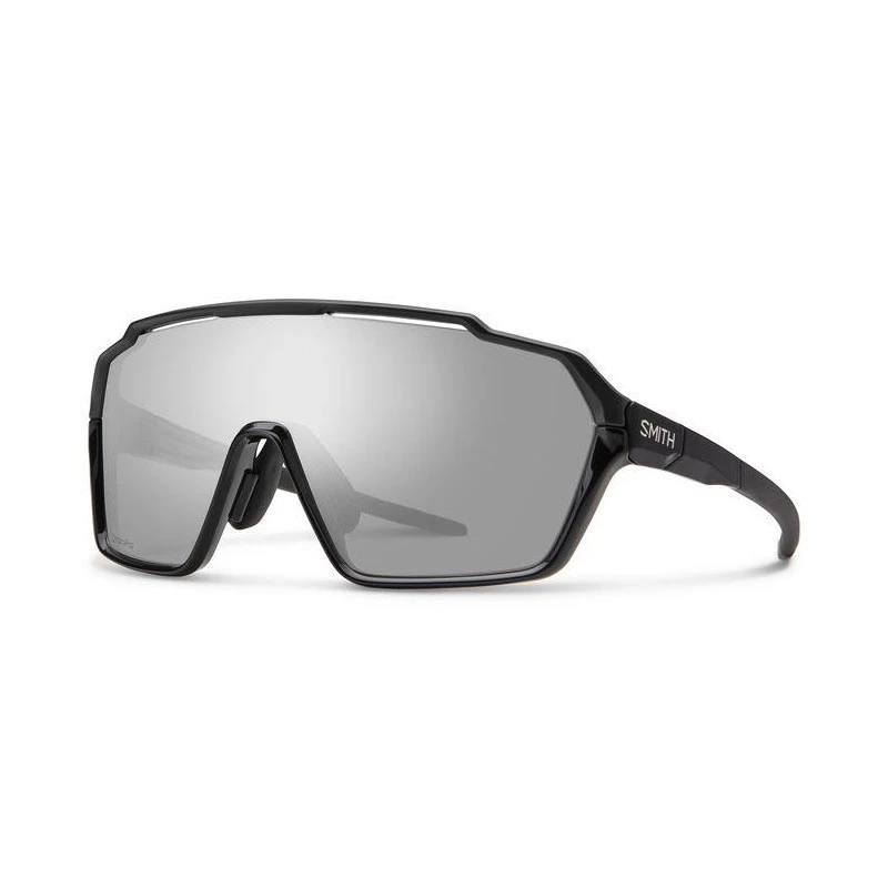 Occhiali Smith Shift Mag Chromapop Nero Platino 1 Occhiali Smith Shift Mag Chromapop Nero Platino