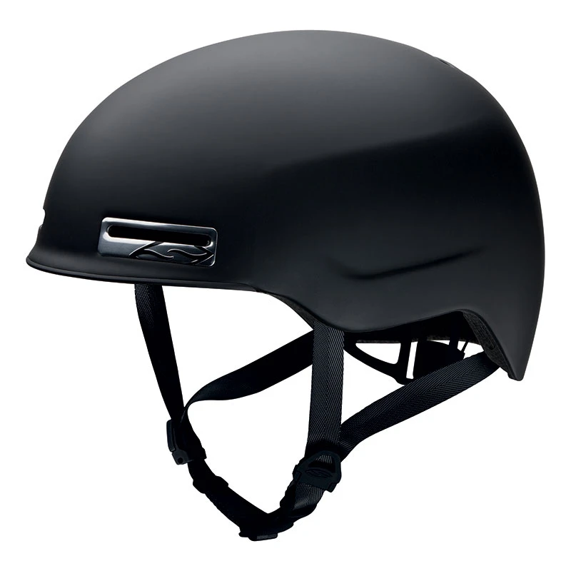 Caschi Bici Strada Casco Smith Maze Nero Opaco 1 Caschi Bici Strada Casco Smith Maze Nero Opaco