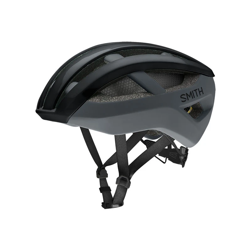 Caschi Bici Strada Casco Smith Network Mips Nero Cmnt Opaco 1 Caschi Bici Strada Casco Smith Network Mips Nero Cmnt Opaco