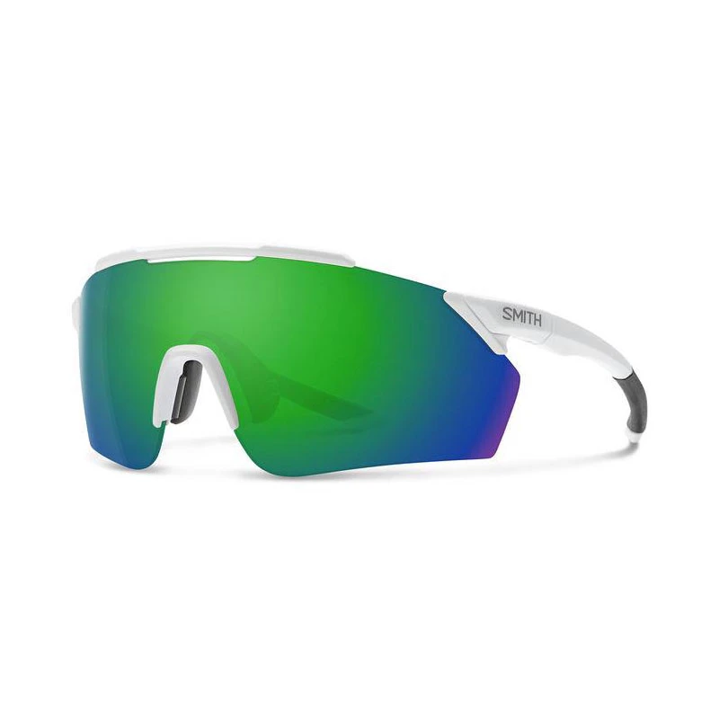 Occhiali Smith Ruckus Pivlock Bianco Opaco 1 Occhiali Smith Ruckus Pivlock Bianco Opaco