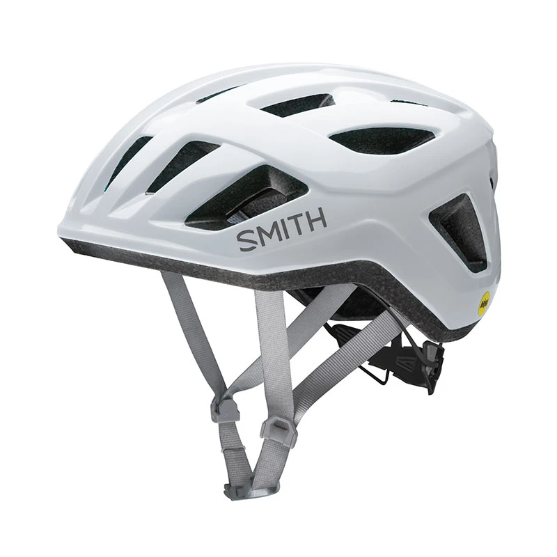 Caschi Bici Strada Casco Smith Signal Mips Bianco 1 Caschi Bici Strada Casco Smith Signal Mips Bianco