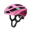 Caschi Bici Strada Casco Smith Trace Mips Flamingo Merlot Opaco