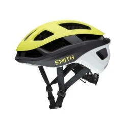 Caschi Bici Strada Casco Smith Trace Mips Giallo Neon Opaco
