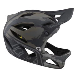 Downhill Casco Bici Troy Lee Designs Stage Mips Brush Nero 5 Downhill Casco Bici Troy Lee Designs Stage Mips Brush Nero -Biciclette Attrezzature Negozio tld 11541600 2