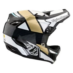 Downhill Troy Lee Designs D4 Carbon Team Oro -Biciclette Attrezzature Negozio tld 13900500 3