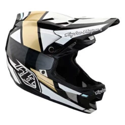 Downhill Troy Lee Designs D4 Carbon Team Oro -Biciclette Attrezzature Negozio tld 13900500 4