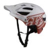 Mtb Casco Troy Lee Designs A1 Mips Classic Marrone