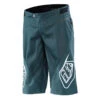 Pantaloni Pantaloncini Mtb Troy Lee Designs Sprint 22 Verde