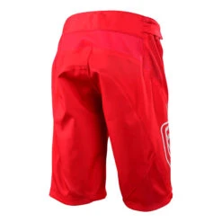 Pantaloni Pantaloncini Mtb Troy Lee Designs Sprint 22 Rosso 3 Pantaloni Pantaloncini Mtb Troy Lee Designs Sprint 22 Rosso -Biciclette Attrezzature Negozio tld 22352804 retro