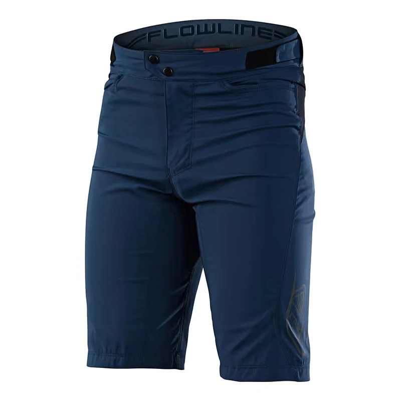 Pantaloni Troy Lee Designs Flowline Blu 1 Pantaloni Troy Lee Designs Flowline Blu