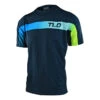 Maglie Maglia Troy Lee Designs Skyline Jet Fuel Blu