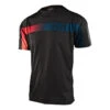 Maglie Maglia Troy Lee Designs Skyline Jet Fuel Nero