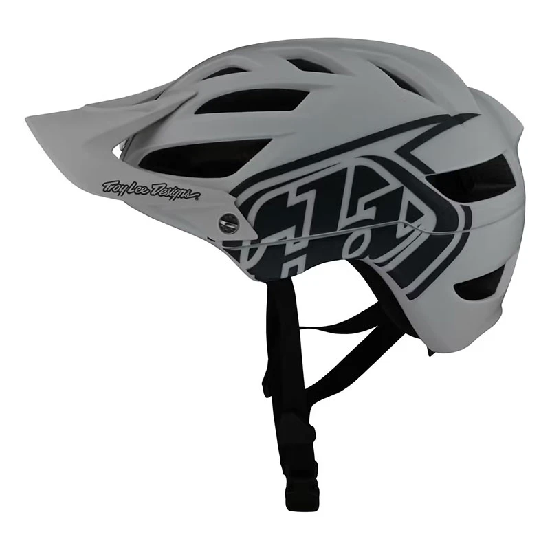 Mtb Casco Troy Lee Designs A1 Drone Grigio 1 Mtb Casco Troy Lee Designs A1 Drone Grigio