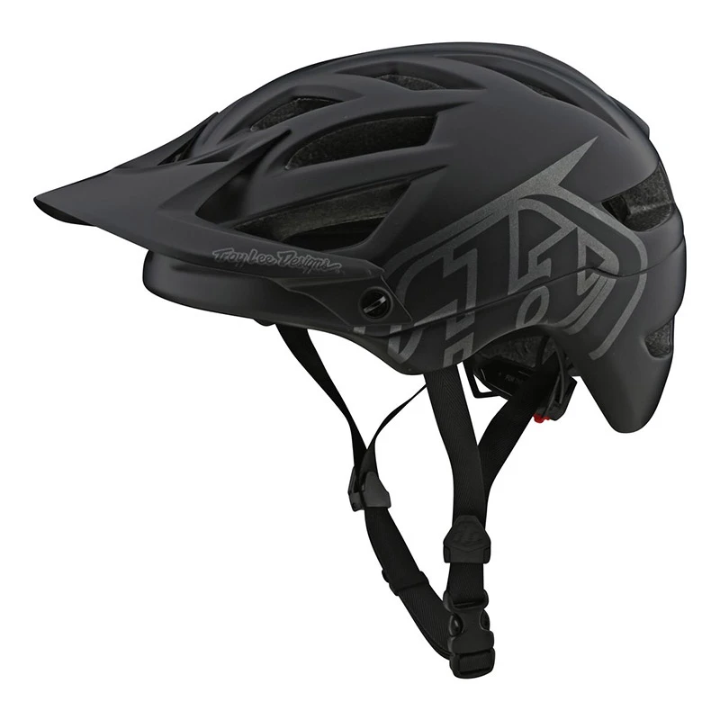 Casco Mtb Troy Lee Designs A1 Mips Classic Nero 1 Casco Mtb Troy Lee Designs A1 Mips Classic Nero