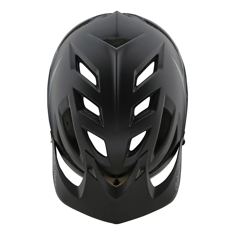 Casco Mtb Troy Lee Designs A1 Mips Classic Nero 3 Casco Mtb Troy Lee Designs A1 Mips Classic Nero - immagine 3