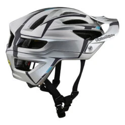 Casco Mtb Troy Lee Designs A2 Mips Sliver Argento 4 Casco Mtb Troy Lee Designs A2 Mips Sliver Argento -Biciclette Attrezzature Negozio tld a2 mips argento 2