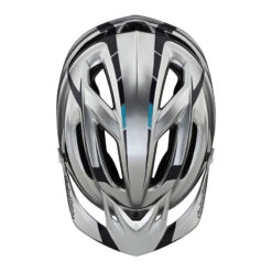 Casco Mtb Troy Lee Designs A2 Mips Sliver Argento 5 Casco Mtb Troy Lee Designs A2 Mips Sliver Argento -Biciclette Attrezzature Negozio tld a2 mips argento 3