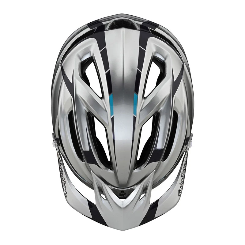 Casco Mtb Troy Lee Designs A2 Mips Sliver Argento 3 Casco Mtb Troy Lee Designs A2 Mips Sliver Argento - immagine 3