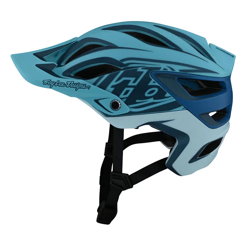 Casco Mtb Troy Lee Designs A3 Mips Uno Azzurro 1 Casco Mtb Troy Lee Designs A3 Mips Uno Azzurro