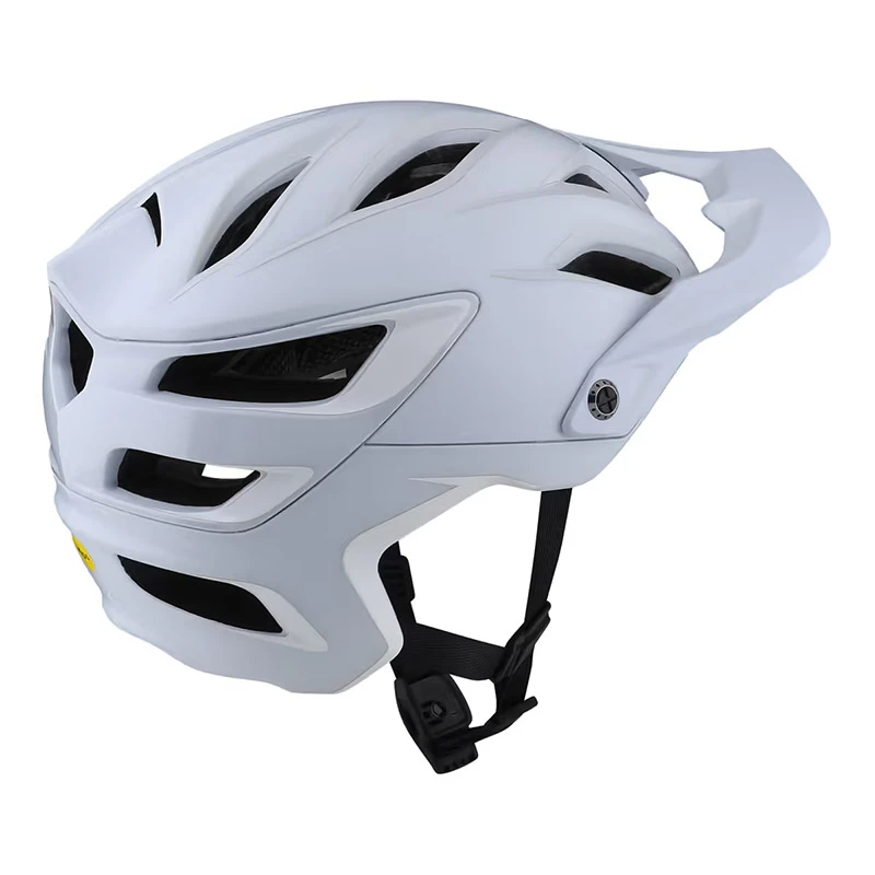 Casco Mtb Troy Lee Designs A3 Mips Uno Bianco 2 Casco Mtb Troy Lee Designs A3 Mips Uno Bianco - immagine 2