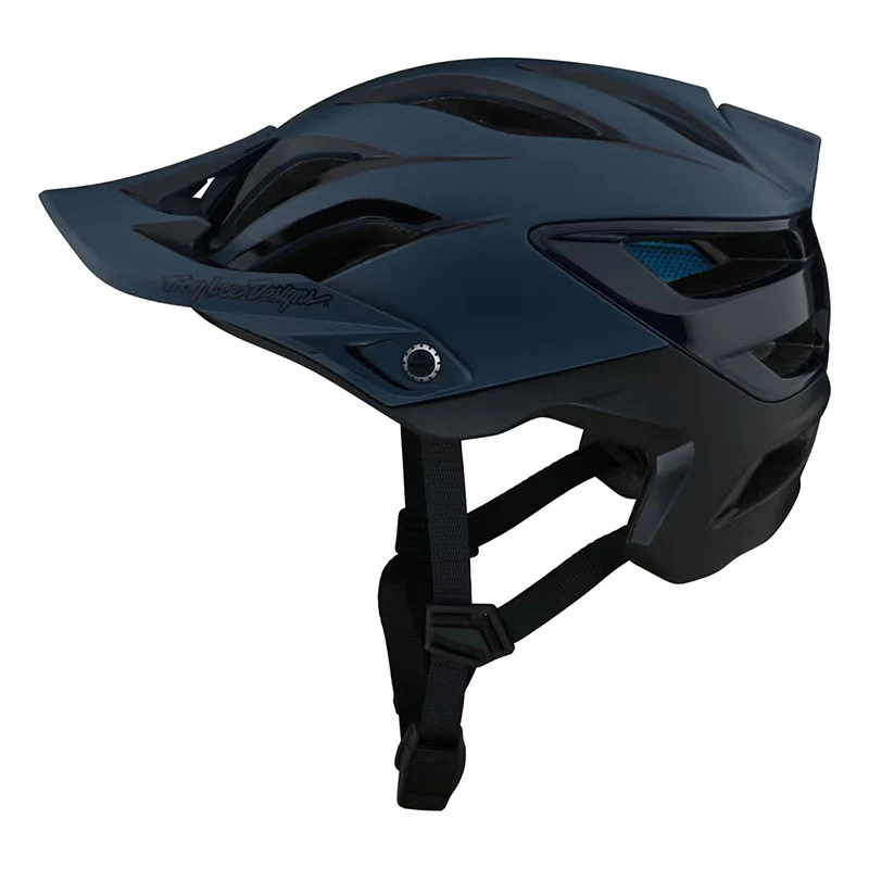 Casco Mtb Troy Lee Designs A3 Mips Uno Blu 1 Casco Mtb Troy Lee Designs A3 Mips Uno Blu