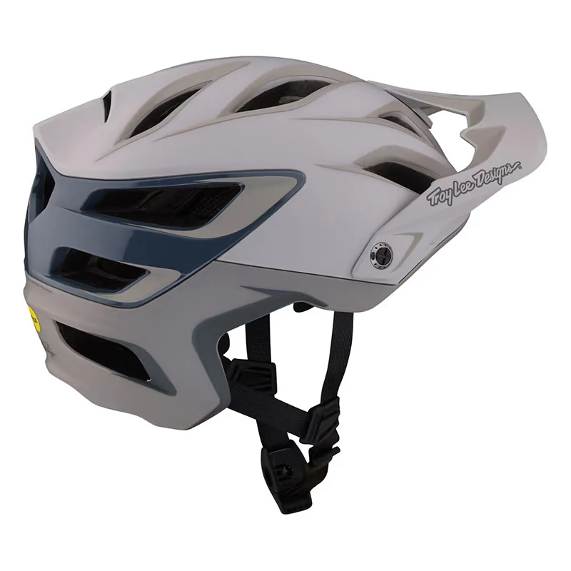 Mtb Casco Troy Lee Designs A3 Mips Uno Grigio 2 Mtb Casco Troy Lee Designs A3 Mips Uno Grigio - immagine 2