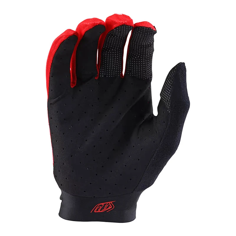 Guanti Troy Lee Designs Ace 2.0 Rosso 2 Guanti Troy Lee Designs Ace 2.0 Rosso - immagine 2