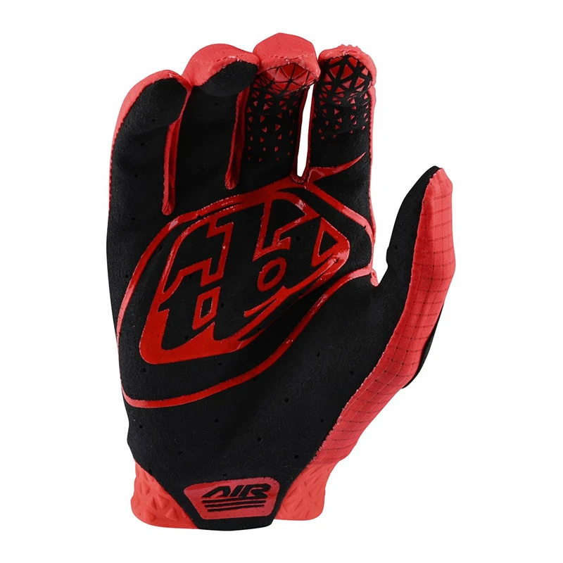 Guanti Troy Lee Designs Air Rosso 2 Guanti Troy Lee Designs Air Rosso - immagine 2