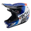 Downhill Troy Lee Designs D4 Composite Qualifier Blu