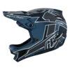 Downhill Casco Troy Lee Designs D4 Composite Graph Marine