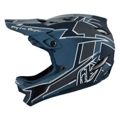 Downhill Casco Troy Lee Designs D4 Composite Graph Marine
