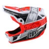 Downhill Casco Troy Lee Designs D4 Composite Team Sram