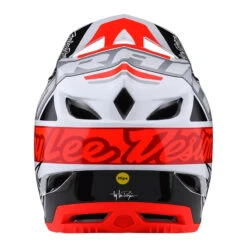 Downhill Casco Troy Lee Designs D4 Composite Team Sram -Biciclette Attrezzature Negozio tld d4composite team sram 4