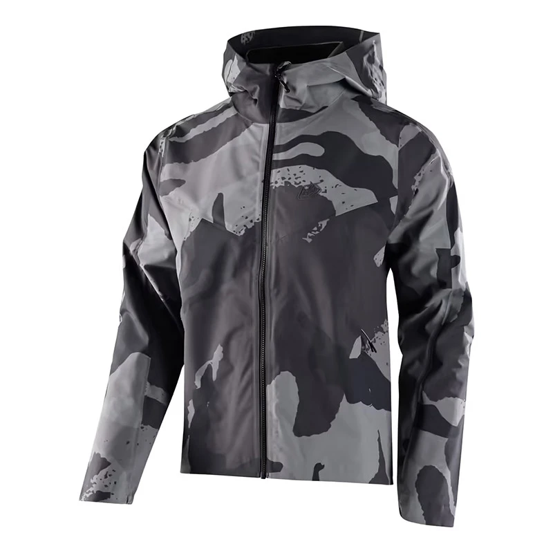 Giacche Giacca Troy Lee Designs Descent Camo 1 Giacche Giacca Troy Lee Designs Descent Camo
