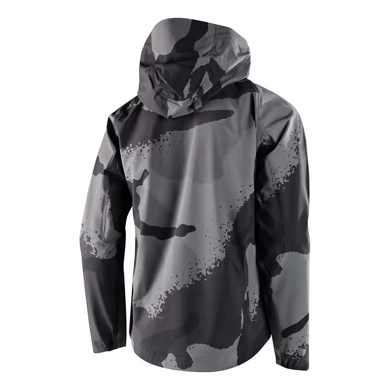 Giacche Giacca Troy Lee Designs Descent Camo 2 Giacche Giacca Troy Lee Designs Descent Camo - immagine 2