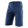 Pantaloni Pantaloncini Troy Lee Designs Drift Shell Blu