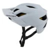 Mtb Casco Troy Lee Designs Flowline Jr Orbit Bianco