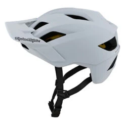 Mtb Casco Troy Lee Designs Flowline Jr Orbit Bianco