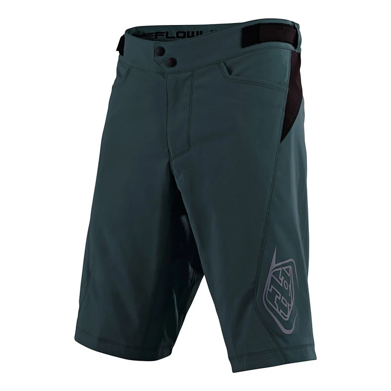 Pantaloni Pantaloncini Mtb Troy Lee Designs Flowline Marine 1 Pantaloni Pantaloncini Mtb Troy Lee Designs Flowline Marine