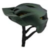 Mtb Casco Troy Lee Designs Flowline Orbit Verde
