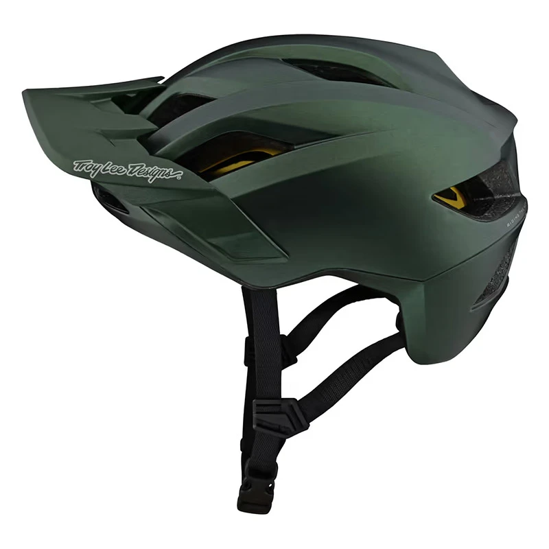 Mtb Casco Troy Lee Designs Flowline Orbit Verde 1 Mtb Casco Troy Lee Designs Flowline Orbit Verde