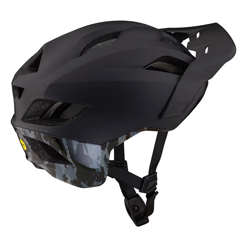 Mtb Casco Troy Lee Designs Flowline Se Radian Camo Nero 2 Mtb Casco Troy Lee Designs Flowline Se Radian Camo Nero - immagine 2