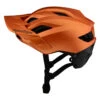 Mtb Casco Troy Lee Designs Flowline Se Radian Arancio