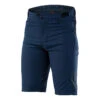 Pantaloni Pantaloncini Troy Lee Designs Flowline Shell Blu