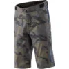 Pantaloni Pantaloncini Troy Lee Designs Flowline Shell Spray Camo