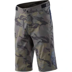 Pantaloni Pantaloncini Troy Lee Designs Flowline Shell Spray Camo