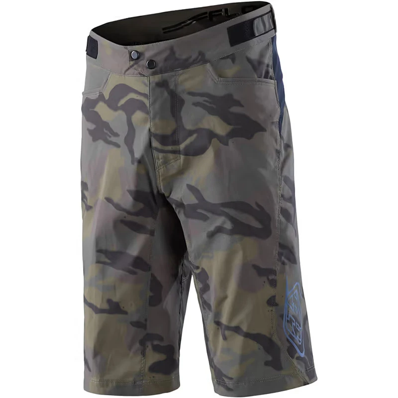 Pantaloni Pantaloncini Troy Lee Designs Flowline Shell Spray Camo 1 Pantaloni Pantaloncini Troy Lee Designs Flowline Shell Spray Camo