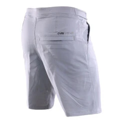 Pantaloni Troy Lee Designs Flowline Short Shifty Shorts Stone -Biciclette Attrezzature Negozio tld flowline shifty shorts grigio 2